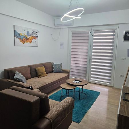 Apartment Moki Σκόπια Εξωτερικό φωτογραφία