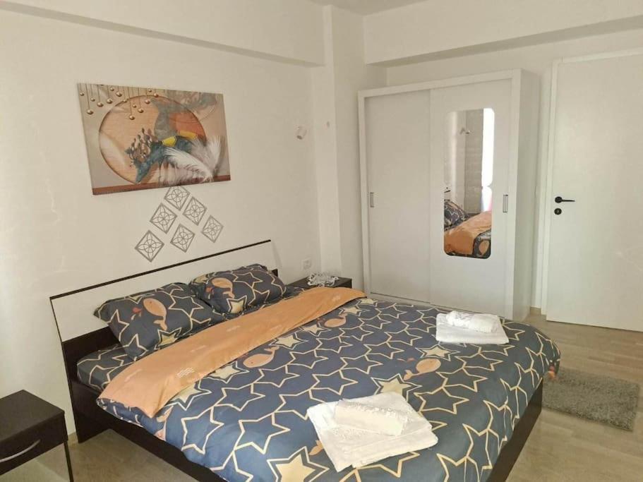 Apartment Moki Σκόπια Εξωτερικό φωτογραφία