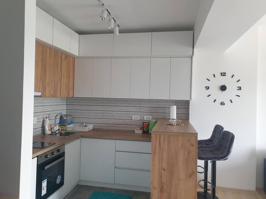 Apartment Moki Σκόπια Εξωτερικό φωτογραφία