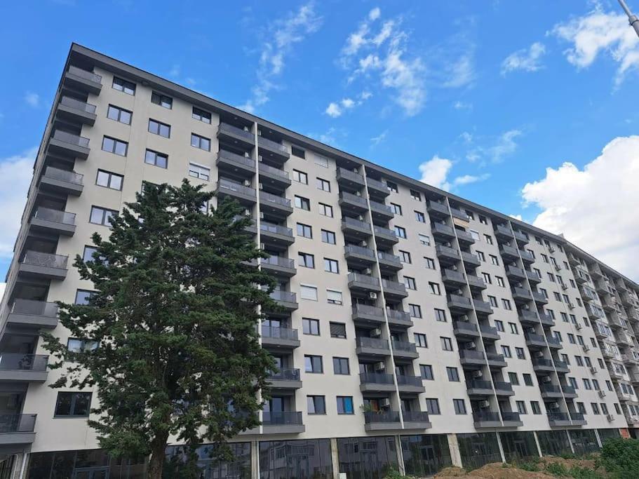 Apartment Moki Σκόπια Εξωτερικό φωτογραφία
