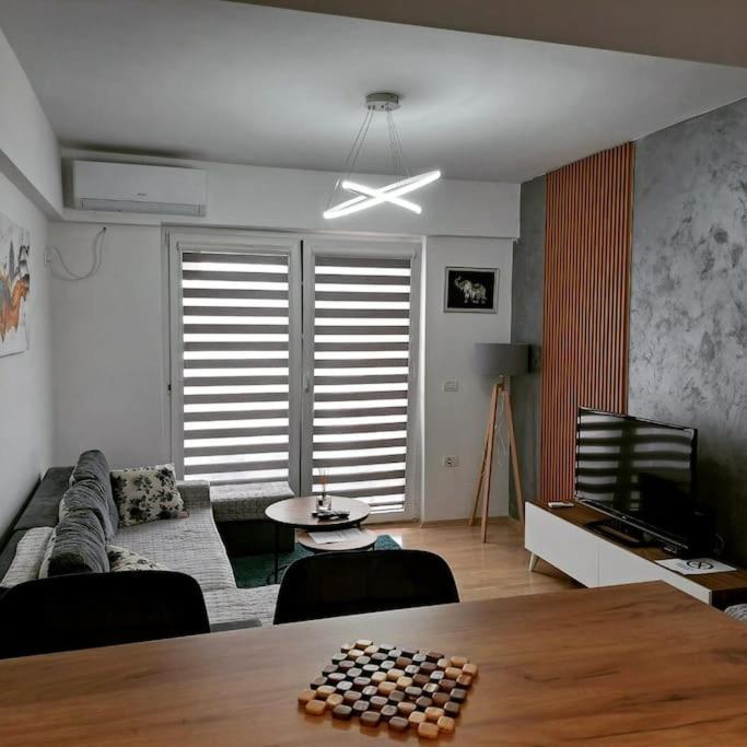 Apartment Moki Σκόπια Εξωτερικό φωτογραφία