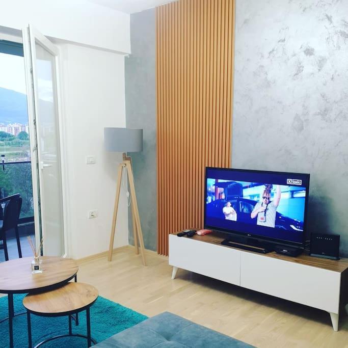 Apartment Moki Σκόπια Εξωτερικό φωτογραφία
