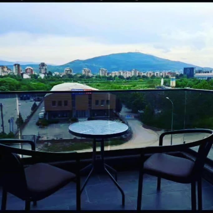 Apartment Moki Σκόπια Εξωτερικό φωτογραφία