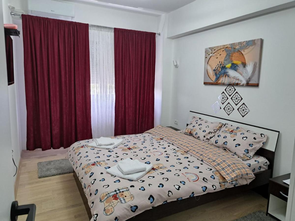 Apartment Moki Σκόπια Εξωτερικό φωτογραφία