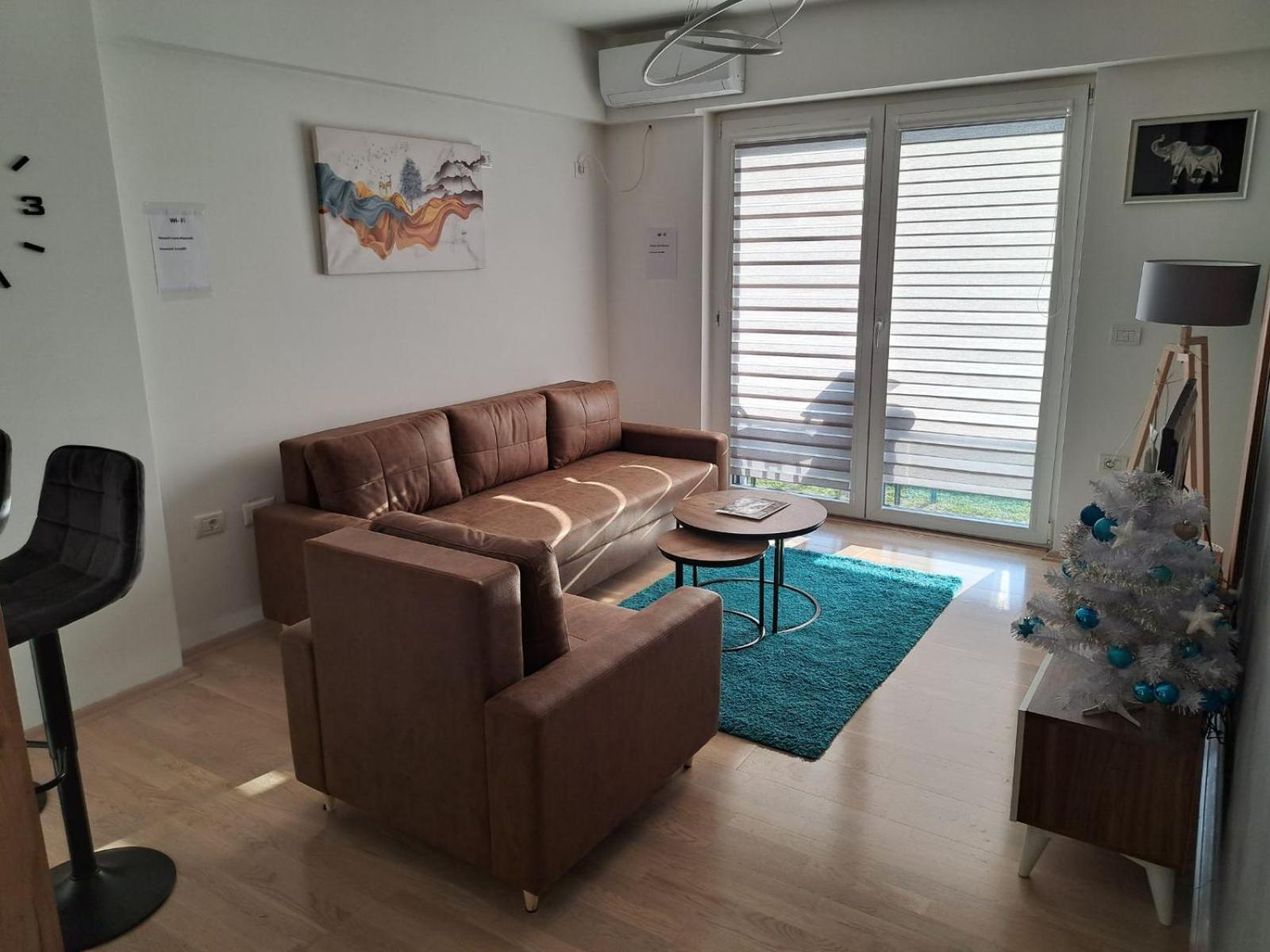 Apartment Moki Σκόπια Εξωτερικό φωτογραφία