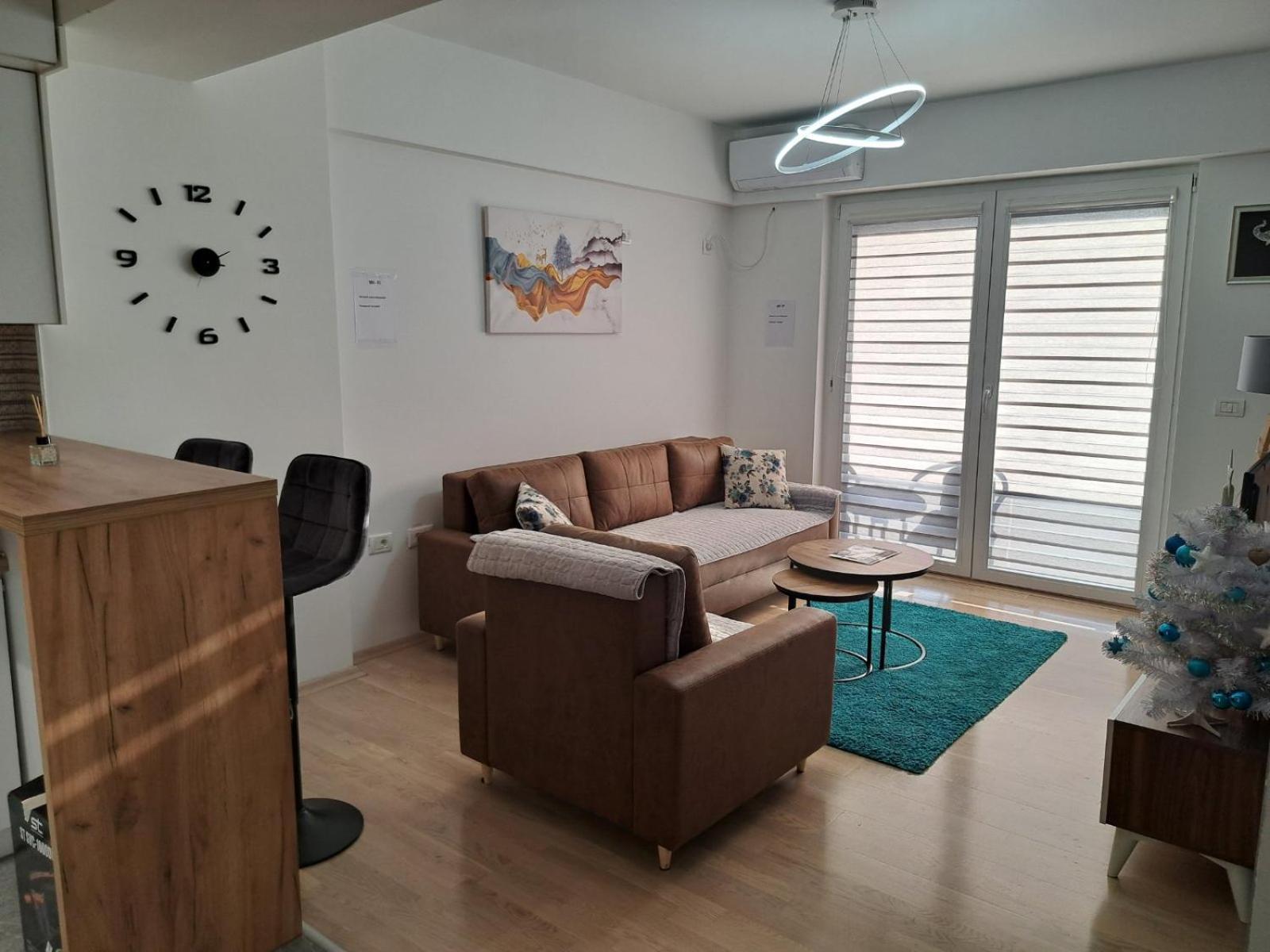 Apartment Moki Σκόπια Εξωτερικό φωτογραφία