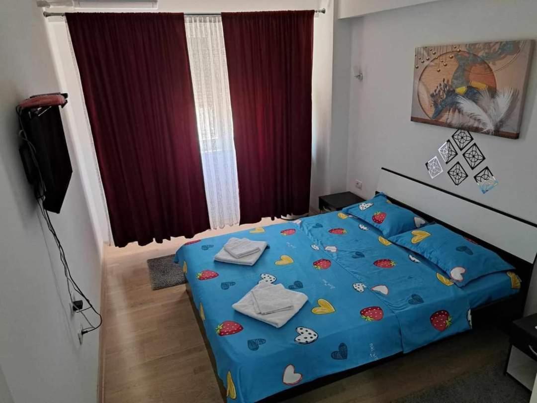 Apartment Moki Σκόπια Εξωτερικό φωτογραφία
