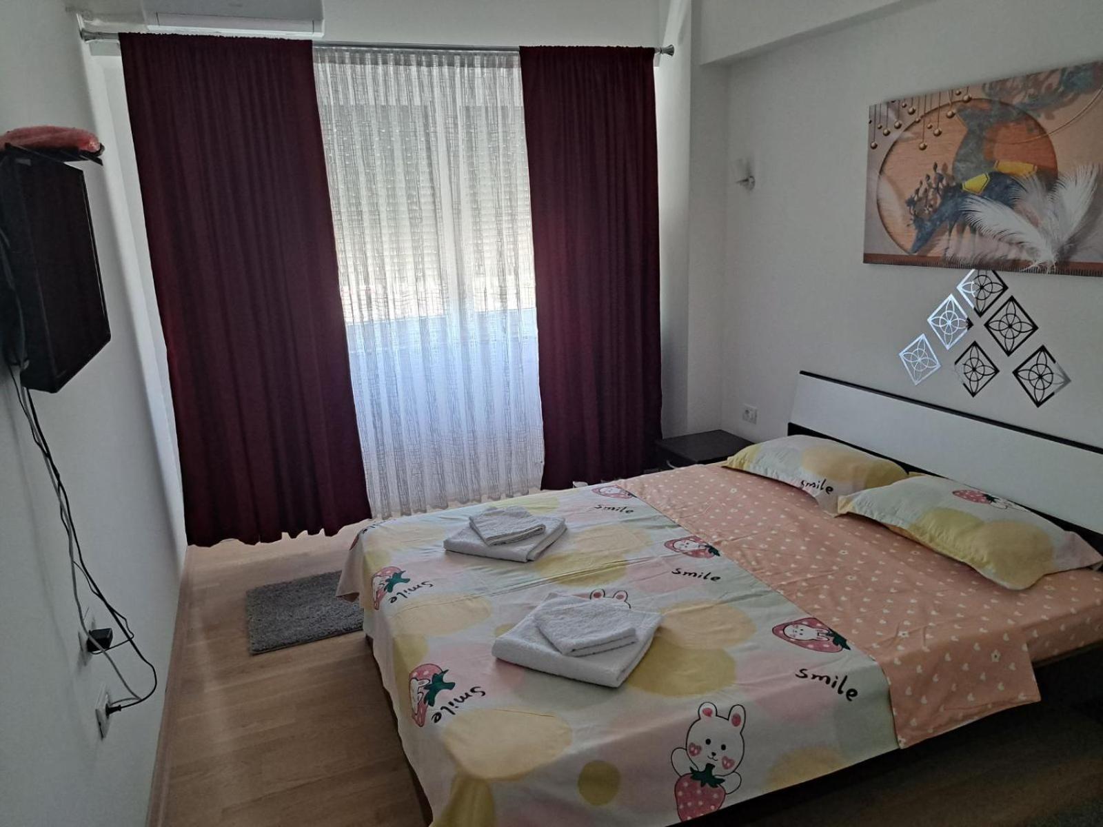 Apartment Moki Σκόπια Εξωτερικό φωτογραφία