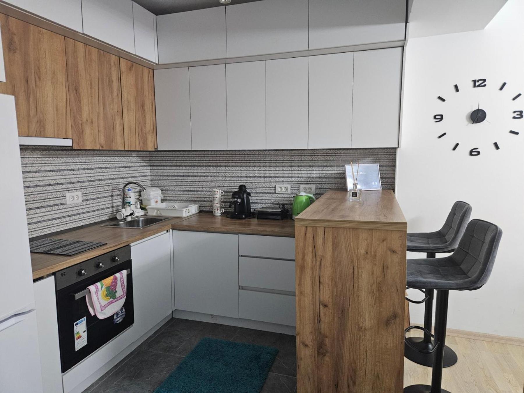 Apartment Moki Σκόπια Εξωτερικό φωτογραφία