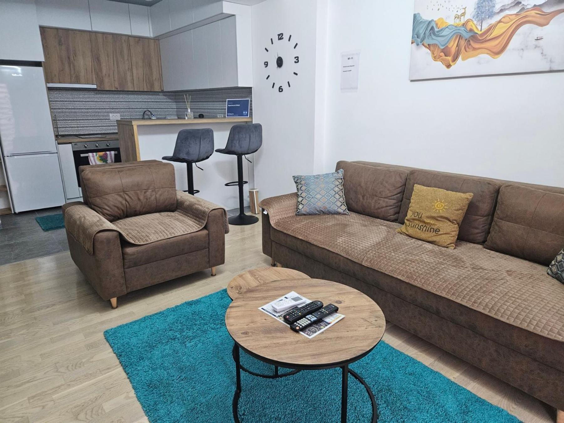 Apartment Moki Σκόπια Εξωτερικό φωτογραφία