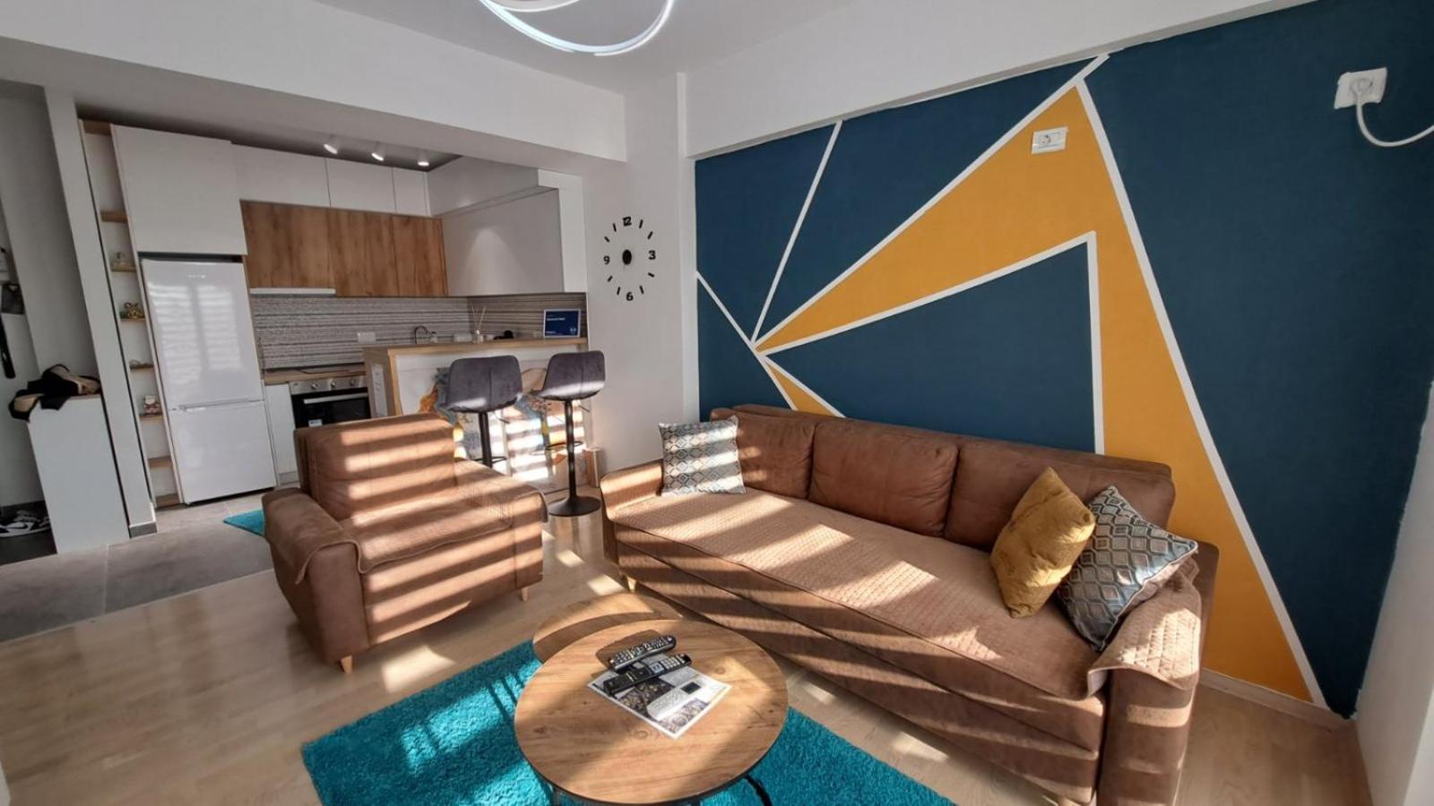 Apartment Moki Σκόπια Εξωτερικό φωτογραφία